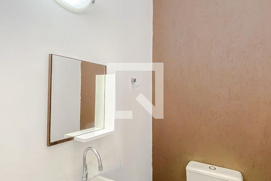 Lavabo de casa à venda com 3 quartos, 256m² em Quarta Parada, São Paulo