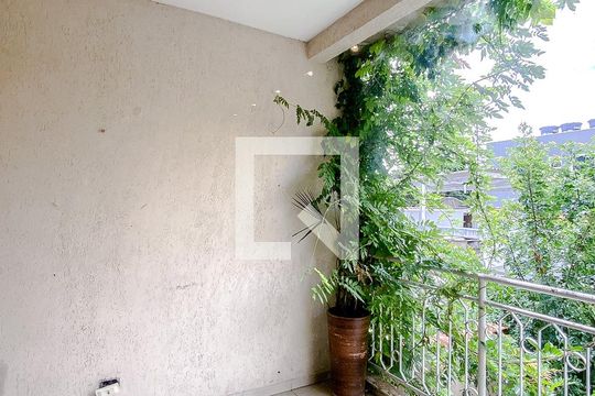 Varanda da Sala de casa à venda com 3 quartos, 256m² em Quarta Parada, São Paulo