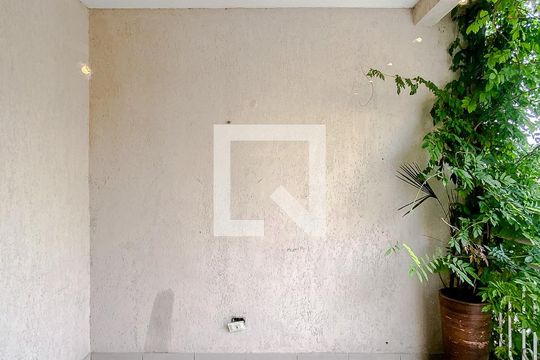 Varanda da Sala de casa à venda com 3 quartos, 256m² em Quarta Parada, São Paulo