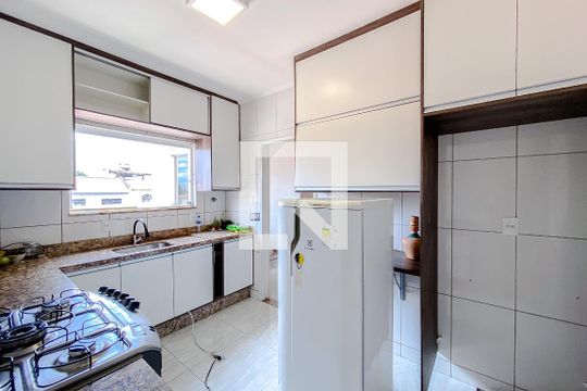 Cozinha de casa à venda com 3 quartos, 256m² em Quarta Parada, São Paulo