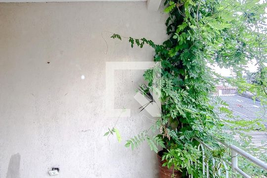 Varanda da Sala de casa à venda com 3 quartos, 256m² em Quarta Parada, São Paulo