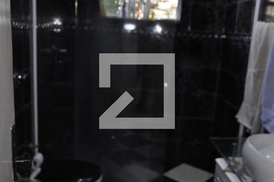 Banheiro de casa à venda com 3 quartos, 200m² em Todos Os Santos, Rio de Janeiro