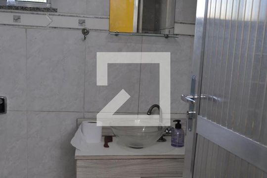 Área de Serviço de casa à venda com 3 quartos, 200m² em Todos Os Santos, Rio de Janeiro