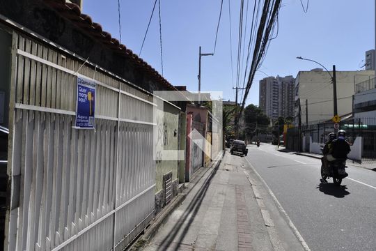 Fachada de casa à venda com 3 quartos, 200m² em Todos Os Santos, Rio de Janeiro