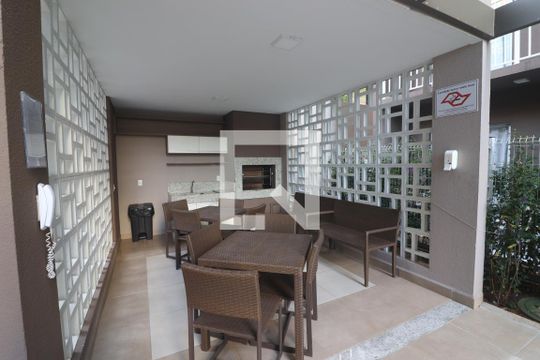 Área comum - Churrasqueira de apartamento à venda com 1 quarto, 31m² em Casa Verde, São Paulo