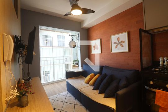 Apartamento à venda com 1 quarto, 31m² em Casa Verde, São Paulo