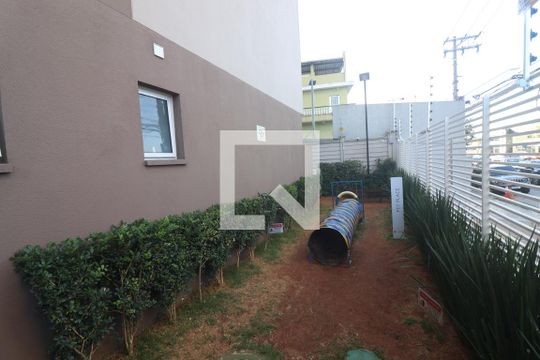 Área pet de apartamento à venda com 1 quarto, 31m² em Casa Verde, São Paulo