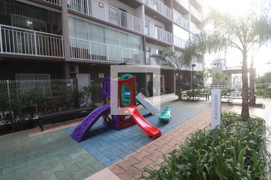 Área comum - Playground de apartamento à venda com 1 quarto, 31m² em Casa Verde, São Paulo