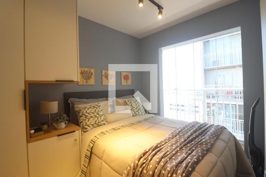 Quarto  de apartamento à venda com 1 quarto, 31m² em Casa Verde, São Paulo