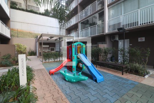 Área comum - Playground de apartamento à venda com 1 quarto, 31m² em Casa Verde, São Paulo