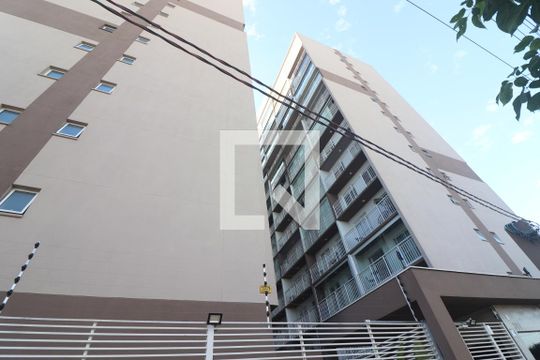 Fachada do prédio de apartamento à venda com 1 quarto, 31m² em Casa Verde, São Paulo
