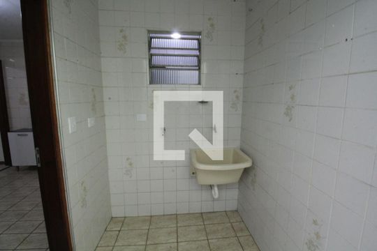Lavanderia de casa de condomínio para alugar com 1 quarto, 36m² em Ipiranga, São Paulo