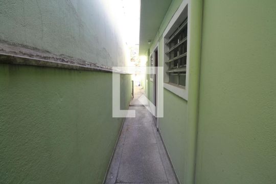 Área comum de casa de condomínio para alugar com 1 quarto, 36m² em Ipiranga, São Paulo