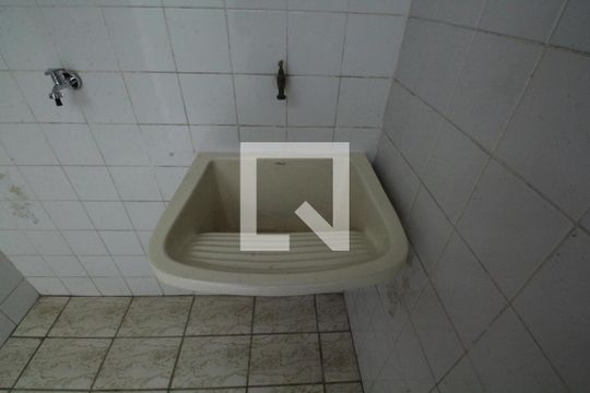 Lavanderia de casa de condomínio para alugar com 1 quarto, 36m² em Ipiranga, São Paulo