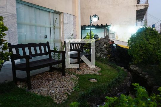 Área comum de apartamento para alugar com 1 quarto, 41m² em Vila Lageado, São Paulo