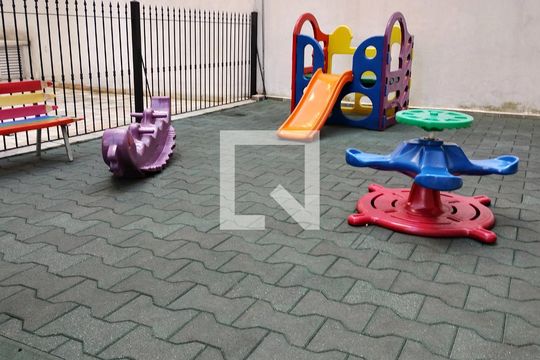 Área comum - Playground de apartamento à venda com 3 quartos, 160m² em Paraíso, São Paulo