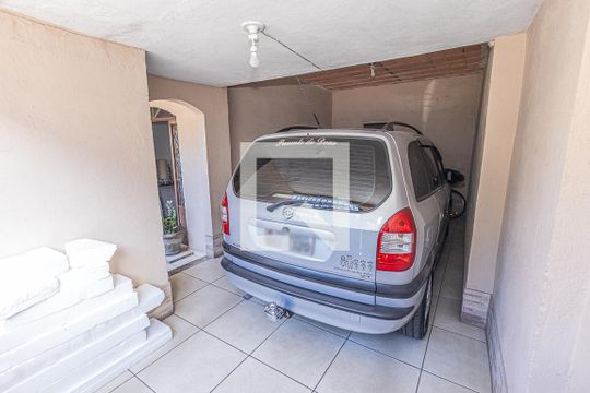 Vaga de garagem de casa à venda com 4 quartos, 400m² em São Francisco, Belo Horizonte