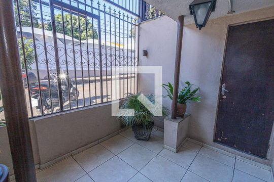 Varanda de casa à venda com 4 quartos, 400m² em São Francisco, Belo Horizonte