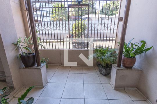 Varanda de casa à venda com 4 quartos, 400m² em São Francisco, Belo Horizonte