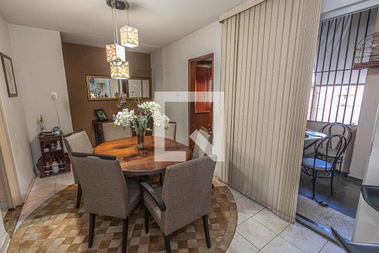 Copa de casa à venda com 4 quartos, 400m² em São Francisco, Belo Horizonte