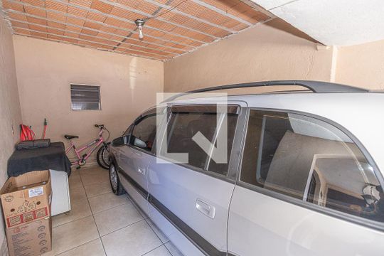 Vaga de garagem de casa à venda com 4 quartos, 400m² em São Francisco, Belo Horizonte