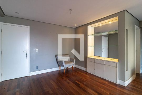 Sala de apartamento à venda com 2 quartos, 88m² em Barra Funda, São Paulo