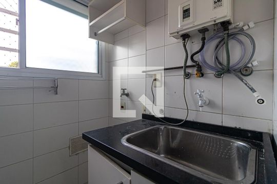 Área de Serviço de apartamento à venda com 2 quartos, 88m² em Barra Funda, São Paulo