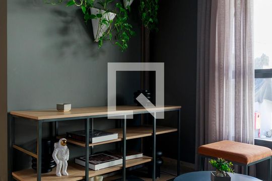 Coworking de kitnet/studio para alugar com 0 quarto, 24m² em Brooklin Paulista, São Paulo