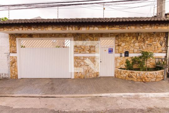 Fachada + Plaquinha de casa de condomínio à venda com 3 quartos, 185m² em Vila Matilde, São Paulo