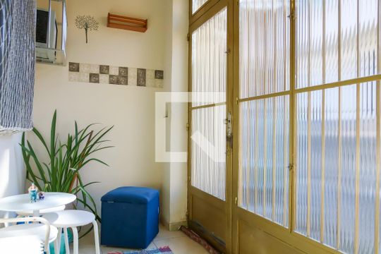Varanda da Sala de casa à venda com 2 quartos, 100m² em Méier, Rio de Janeiro