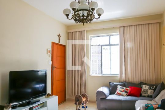 Sala de casa à venda com 2 quartos, 100m² em Méier, Rio de Janeiro