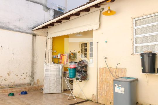 Área de Serviço/Quintal de casa à venda com 2 quartos, 100m² em Méier, Rio de Janeiro