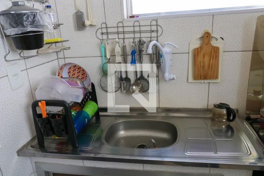 Cozinha de casa à venda com 2 quartos, 100m² em Méier, Rio de Janeiro