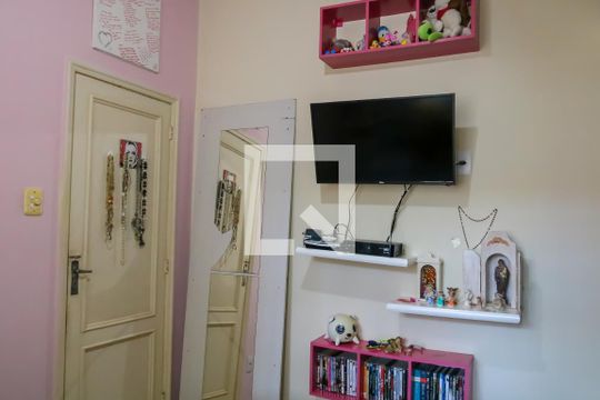 Quarto 1 de casa à venda com 2 quartos, 100m² em Méier, Rio de Janeiro