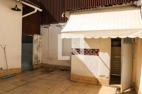 Área de Serviço/Quintal de casa à venda com 2 quartos, 100m² em Méier, Rio de Janeiro