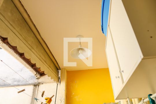 Área de Serviço de casa à venda com 2 quartos, 100m² em Méier, Rio de Janeiro