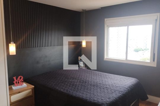 Quarto Suíte 1 de apartamento à venda com 3 quartos, 183m² em Vila Rosalia, Guarulhos