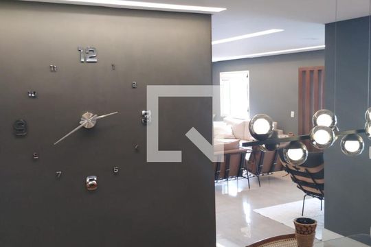 Sala de Jantar de apartamento à venda com 3 quartos, 183m² em Vila Rosalia, Guarulhos