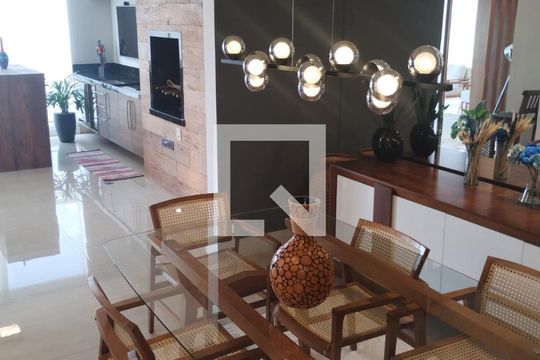 Sala de Jantar de apartamento à venda com 3 quartos, 183m² em Vila Rosalia, Guarulhos