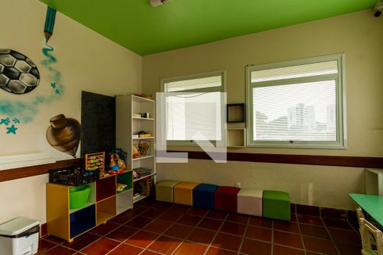 Área comum - Brinquedoteca de apartamento à venda com 2 quartos, 60m² em Cavalhada, Porto Alegre