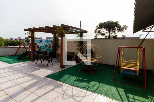 Área comum - Playground de apartamento à venda com 2 quartos, 60m² em Cavalhada, Porto Alegre
