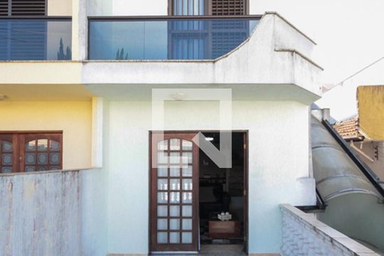 Varanda de casa à venda com 3 quartos, 157m² em Vila Formosa, São Paulo