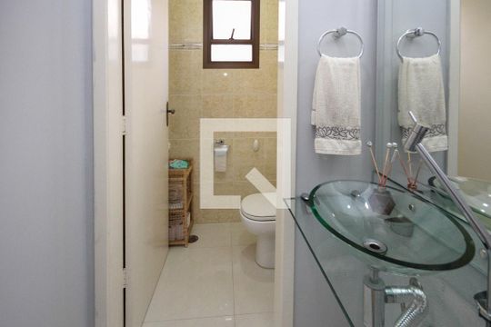 Banheiro de casa à venda com 3 quartos, 157m² em Vila Formosa, São Paulo