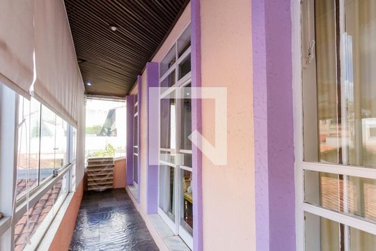 Varanda de casa à venda com 4 quartos, 425m² em Santa Lúcia, Belo Horizonte