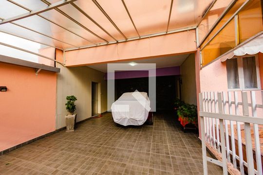Garagem de casa à venda com 4 quartos, 425m² em Santa Lúcia, Belo Horizonte
