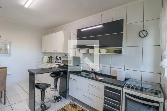 Cozinha de casa à venda com 2 quartos, 260m² em Portal das Hortências, Várzea Paulista
