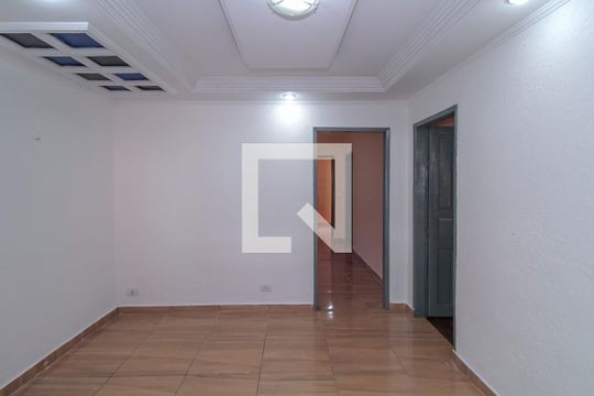 Sala de casa para alugar com 2 quartos, 96m² em Jardim Adutora, São Paulo