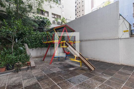Área comum - Playground de apartamento à venda com 3 quartos, 200m² em Lageado, Porto Alegre