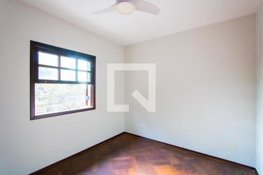 Quarto 1 - Suíte de casa à venda com 3 quartos, 167m² em Vila Homero Thon, Santo André