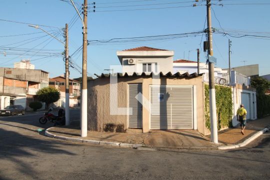 Fachada de casa à venda com 3 quartos, 196m² em Jardim Jaú (zona Leste), São Paulo